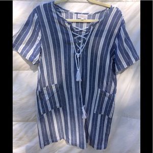 Mud Pie dress size L